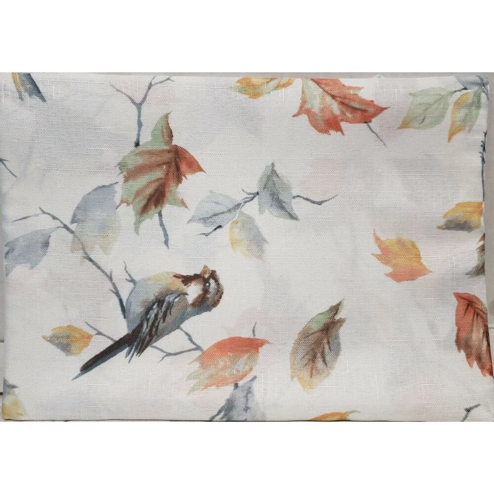 1 Printed Fabric Tablecloth,60